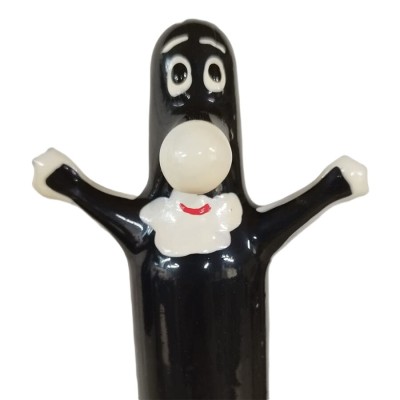 CONDOMERIE - PRESERVATIVOS NOVIDADES PINTADOS Ã MÃO HAPPY PUPPET - D-243327 - Dona Pimenta