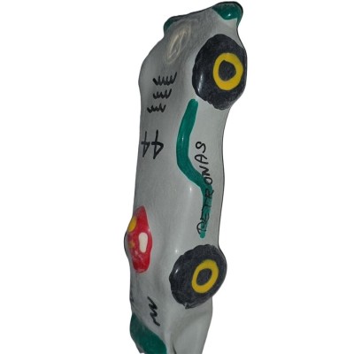 CONDOMERIE - PRESERVATIVOS NOVIDADES PINTADOS À MÃO F1 MERCEDES XL - D-243332 - Dona Pimenta