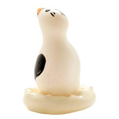 CONDOMERIE - PRESERVATIVOS NOVIDADES PINTADOS Ã MÃO PENGUIN - D-243117 - Dona Pimenta