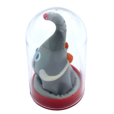 CONDOMERIE - PRESERVATIVOS NOVIDADES PINTADOS À MÃO MODELO ELEFANTE 1 - D-243119 - Dona Pimenta