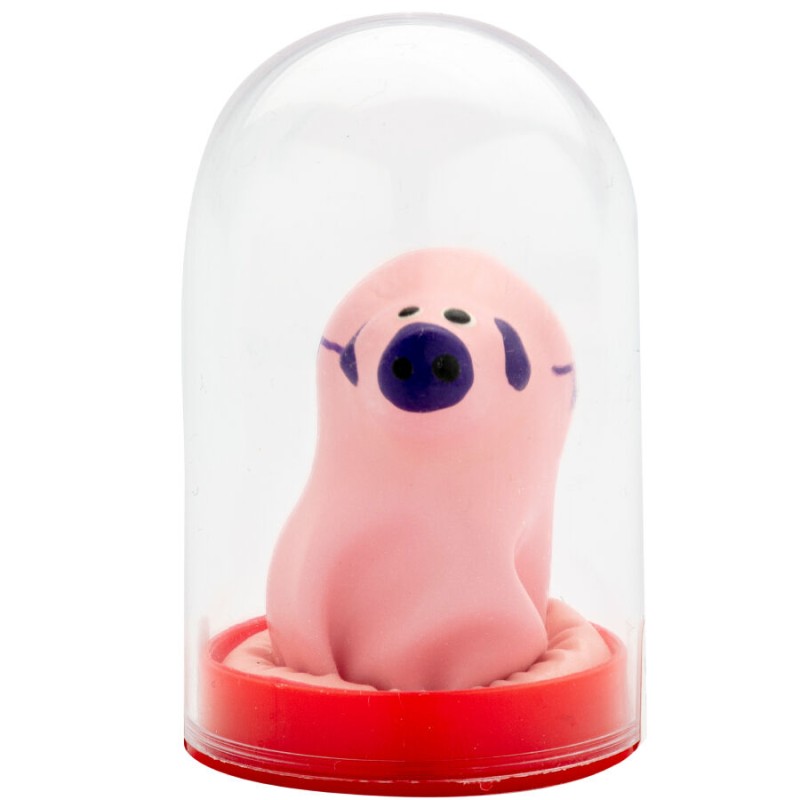 CONDOMERIE - PRESERVATIVOS NOVIDADES PINTADOS Ã MÃO PORQUINHO - D-243147 - Dona Pimenta CONDOMERIE - PRESERVATIVOS NOVIDADES PINTADOS Ã MÃO PORQUINHO - D-243147 - Dona Pimenta