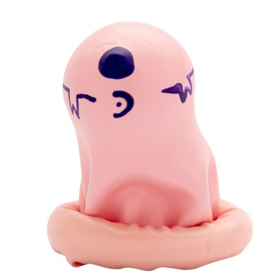 CONDOMERIE - PRESERVATIVOS NOVIDADES PINTADOS Ã MÃO PORQUINHO - D-243147 - Dona Pimenta