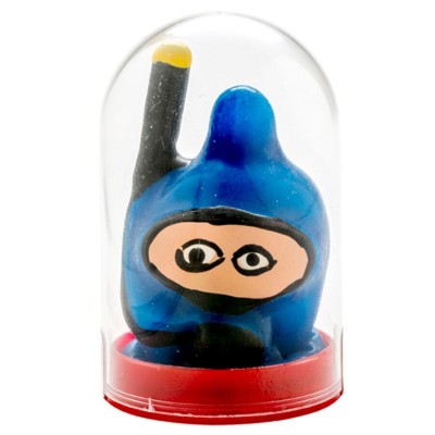 CONDOMERIE - PRESERVATIVOS NOVIDADES PINTADOS Ã MÃO DIVER - D-243154 - Dona Pimenta