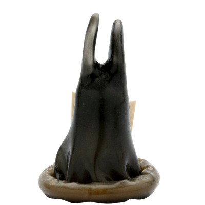 CONDOMERIE - PRESERVATIVOS NOVIDADES PINTADOS À MÃO PLAY BOY - D-243176 - Dona Pimenta