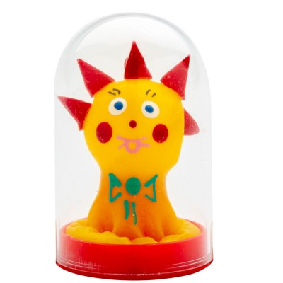 CONDOMERIE - PRESERVATIVOS NOVIDADES PINTADOS À MÃO COMET - D-243214 - Dona Pimenta