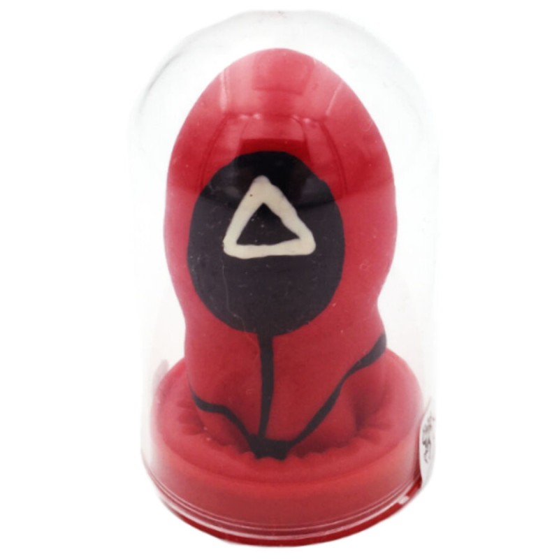 CONDOMERIE - PRESERVATIVOS NOVIDADES PINTADOS Ã MÃO TRIÃNGULO - D-243245 - Dona Pimenta CONDOMERIE - PRESERVATIVOS NOVIDADES PINTADOS Ã MÃO TRIÃNGULO - D-243245 - Dona Pimenta
