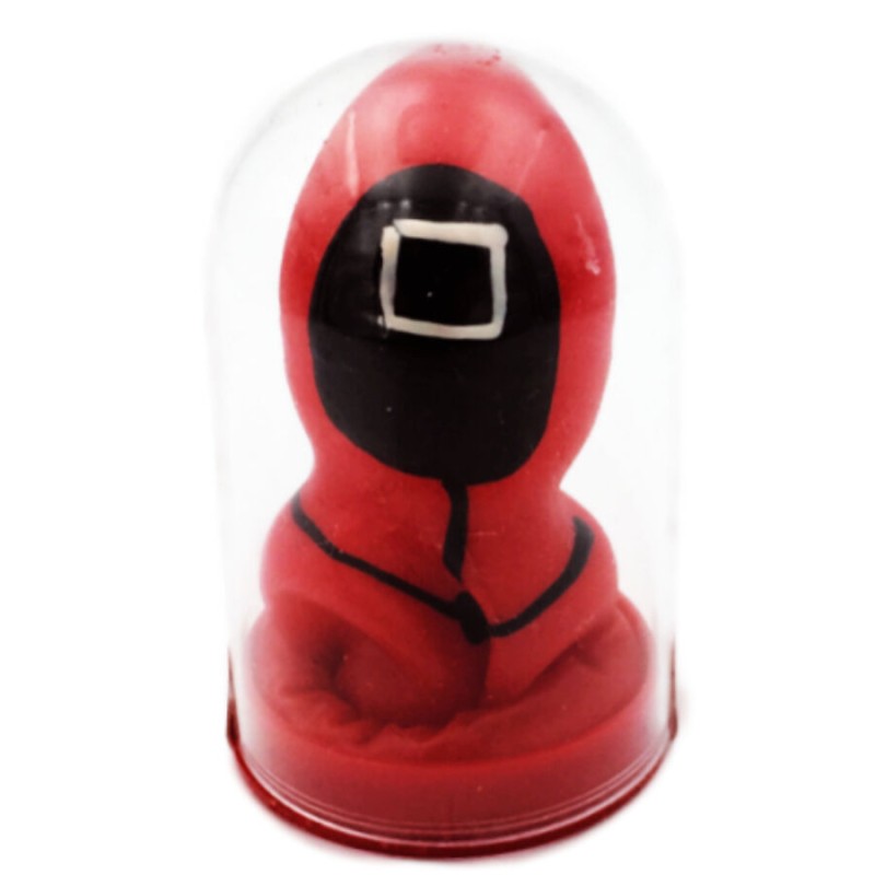 CONDOMERIE - PRESERVATIVOS NOVIDADES PINTADOS Ã MÃO QUADRADOS - D-243246 - Dona Pimenta CONDOMERIE - PRESERVATIVOS NOVIDADES PINTADOS Ã MÃO QUADRADOS - D-243246 - Dona Pimenta