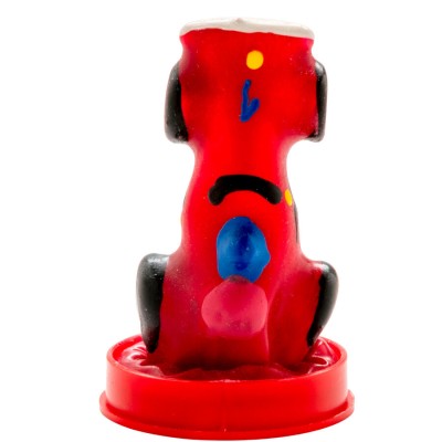 CONDOMERIE - CARRO DE CORRIDA DE PRESERVATIVOS NOVIDADES PINTADOS À MÃO - D-243105 - Dona Pimenta