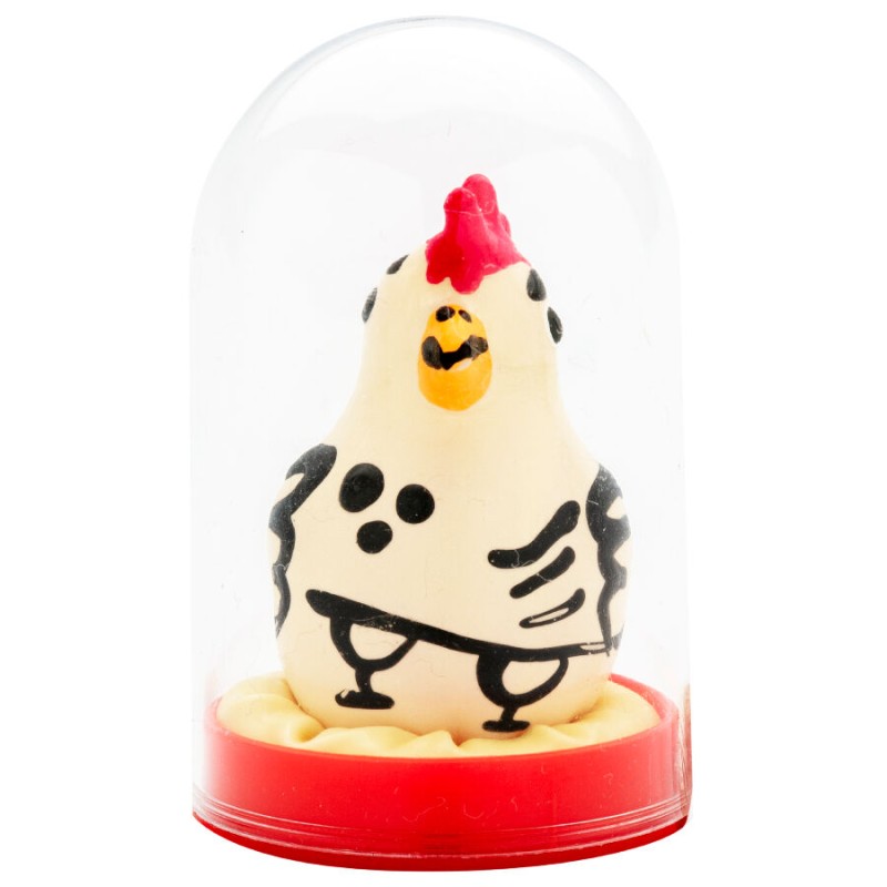CONDOMERIE - PRESERVATIVOS NOVIDADES PINTADOS Ã MÃO COCKY ROOSTER - D-243248 - Dona Pimenta CONDOMERIE - PRESERVATIVOS NOVIDADES PINTADOS Ã MÃO COCKY ROOSTER - D-243248 - Dona Pimenta