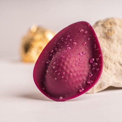 ROCKS-OFF - VIBRADOR KNICKERBOCKER GLORY CALCINHA DISCRETA ROSA - D-244044 - Dona Pimenta
