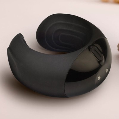 ROCKS-OFF - ECHO BLACK VIBRADOR MASTURBADOR - D-244041 - Dona Pimenta