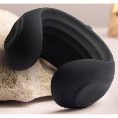 ROCKS-OFF - ECHO BLACK VIBRADOR MASTURBADOR - D-244041 - Dona Pimenta