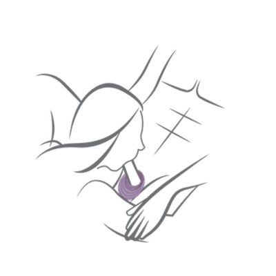 ROCKS-OFF - ANEL VIBRATÓRIO PARA PÉNIS PRETO SPIRE - D-244042 - Dona Pimenta