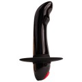 ROCKS-OFF - VIBRADOR DE PRÓSTATA QUEST PROSTATE BULLET PRETO - D-244059 - Dona Pimenta