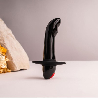 ROCKS-OFF - VIBRADOR DE PRÓSTATA QUEST PROSTATE BULLET PRETO - D-244059 - Dona Pimenta