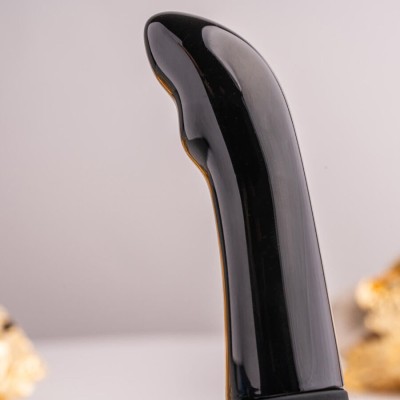 ROCKS-OFF - VIBRADOR DE PRÓSTATA QUEST PROSTATE BULLET PRETO - D-244059 - Dona Pimenta