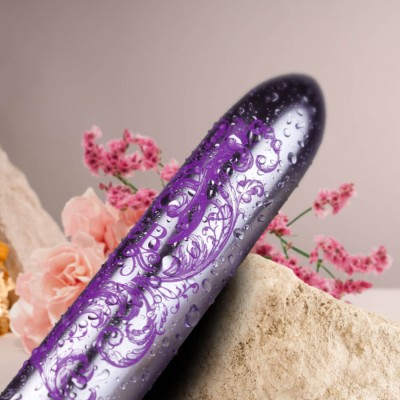 ROCKS-OFF - BALA VIBRATÓRIA RO-90 DUKE OF SWOON AZUL - D-244033 - Dona Pimenta