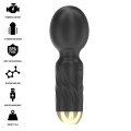 IBIZA - VIBRADOR DE VARINHA DE BOLSO - D-242825 - Dona Pimenta