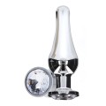TOYJOY - PLUG ANAL PEQUENO DIAMOND BUM BIJOU PLAY ANAL - D-243827 - Dona Pimenta