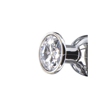 TOYJOY - PLUG ANAL PEQUENO DIAMOND BUM BIJOU PLAY ANAL - D-243827 - Dona Pimenta