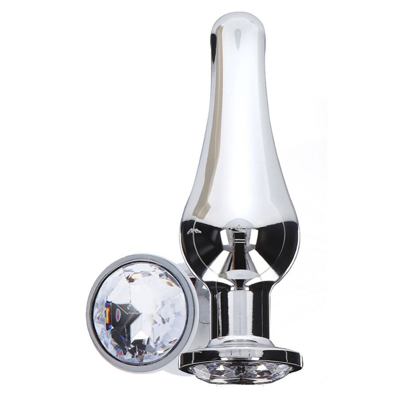 TOYJOY - PLUG ANAL MÃDIO DIAMOND BUM BIJOU ANAL PLAY - D-243828 - Dona Pimenta TOYJOY - PLUG ANAL MÃDIO DIAMOND BUM BIJOU ANAL PLAY - D-243828 - Dona Pimenta