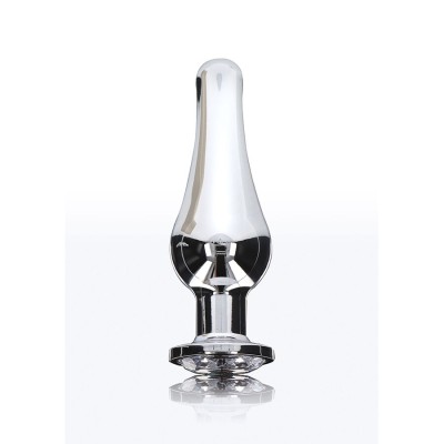 TOYJOY - PLUG ANAL MÃDIO DIAMOND BUM BIJOU ANAL PLAY - D-243828 - Dona Pimenta