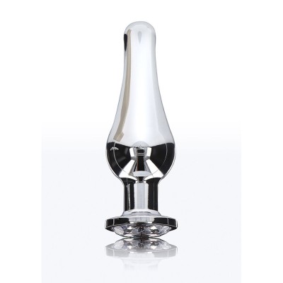 TOYJOY - ANAL PLAY DIAMANTE BUM BIJOU PLUG ANAL GRANDE - D-243829 - Dona Pimenta
