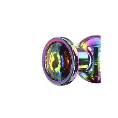 TOYJOY - ANAL PLAY TWILIGHT BUM BIJOU PLUG ANAL MÃDIO - D-243831 - Dona Pimenta