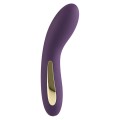 TOYJOY - VIBRADOR ROXO LUZ LUMINADA - D-243813 - Dona Pimenta