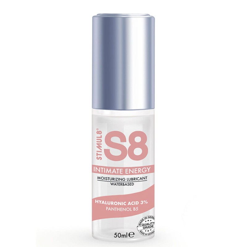 STIMUL8 - S8 LUBRIFICANTE DE ENERGIA ÃNTIMA COM HIALURON 50 ML - D-243757 - Dona Pimenta STIMUL8 - S8 LUBRIFICANTE DE ENERGIA ÃNTIMA COM HIALURON 50 ML - D-243757 - Dona Pimenta