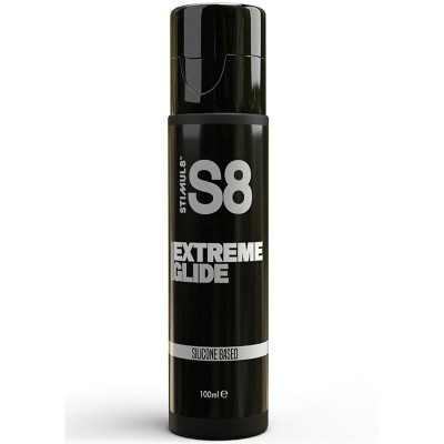 STIMUL8 - S8 EXTREME GLIDE SILICONE 100 ML - D-243761 - Dona Pimenta