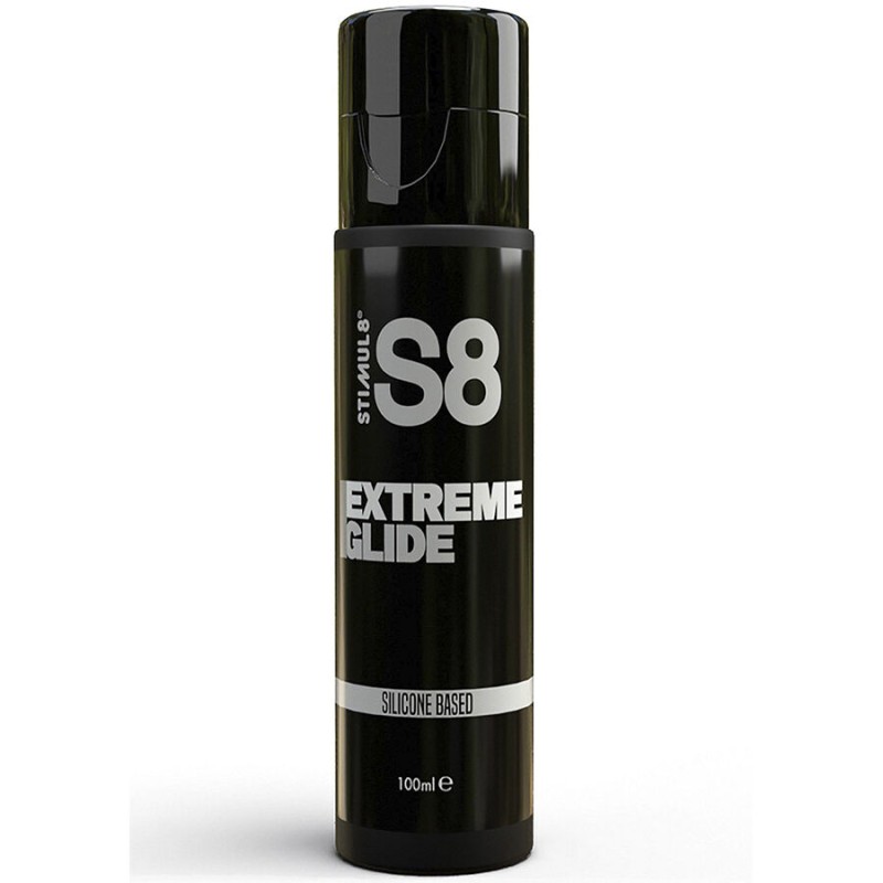 STIMUL8 - S8 EXTREME GLIDE SILICONE 100 ML - D-243761 - Dona Pimenta STIMUL8 - S8 EXTREME GLIDE SILICONE 100 ML - D-243761 - Dona Pimenta