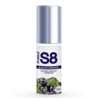 STIMUL8 - S8 LUBRIFICANTE DE MIRTILO 50 ML - D-243713 - Dona Pimenta