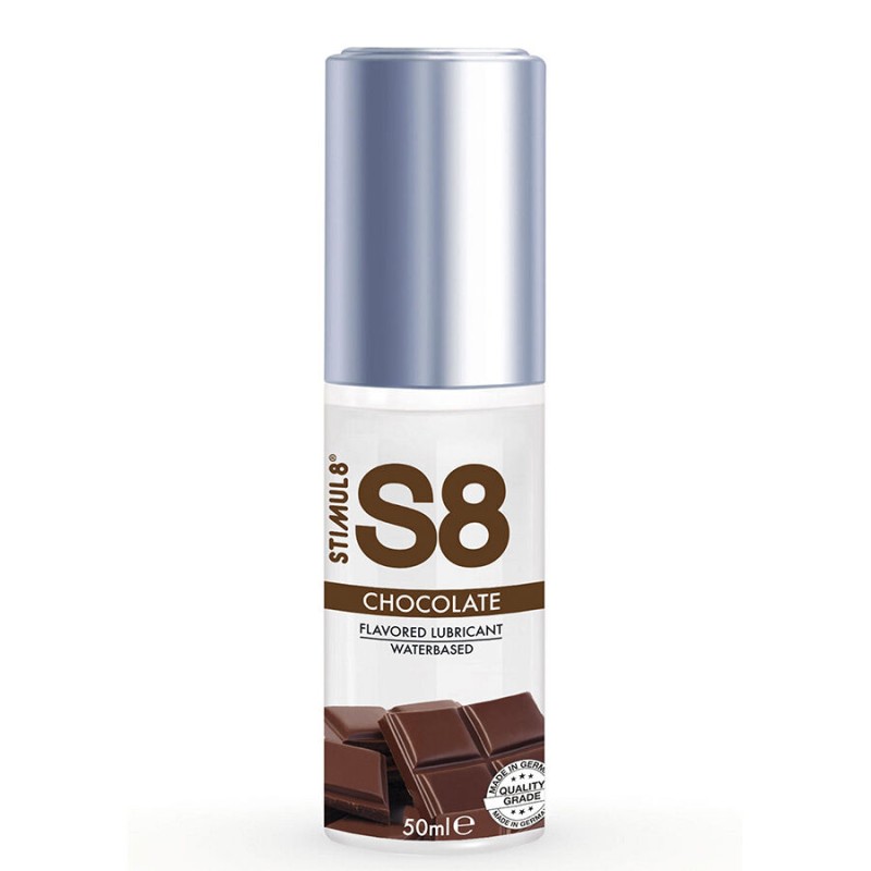 STIMUL8 - LUBRIFICANTE DE CHOCOLATE S8 50 ML - D-243716 - Dona Pimenta STIMUL8 - LUBRIFICANTE DE CHOCOLATE S8 50 ML - D-243716 - Dona Pimenta