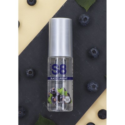 STIMUL8 - LUBRIFICANTE S8 MIRTILO 125 ML - D-243719 - Dona Pimenta