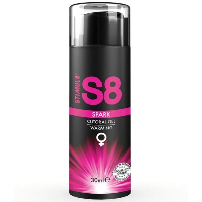 STIMUL8 - S8 TOGETHER KIT CASAL 2 X 30 ML - D-243749 - Dona Pimenta