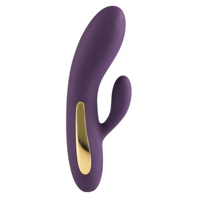 TOYJOY - VIBRADOR COELHO ROXO LUZ ESPLENDOR - D-243815 - Dona Pimenta