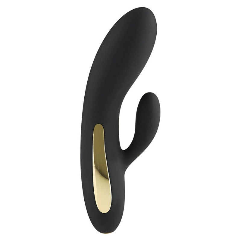 TOYJOY - VIBRADOR BLACK RABBIT SPPLENDOR LIGHT - D-243816 - Dona Pimenta TOYJOY - VIBRADOR BLACK RABBIT SPPLENDOR LIGHT - D-243816 - Dona Pimenta