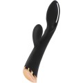 TOYJOY - VIBRADOR ESTIMULADOR DE CLITÓRIS EXTRA INTENSO IVY CASSIA PRETO - D-243824 - Dona Pimenta