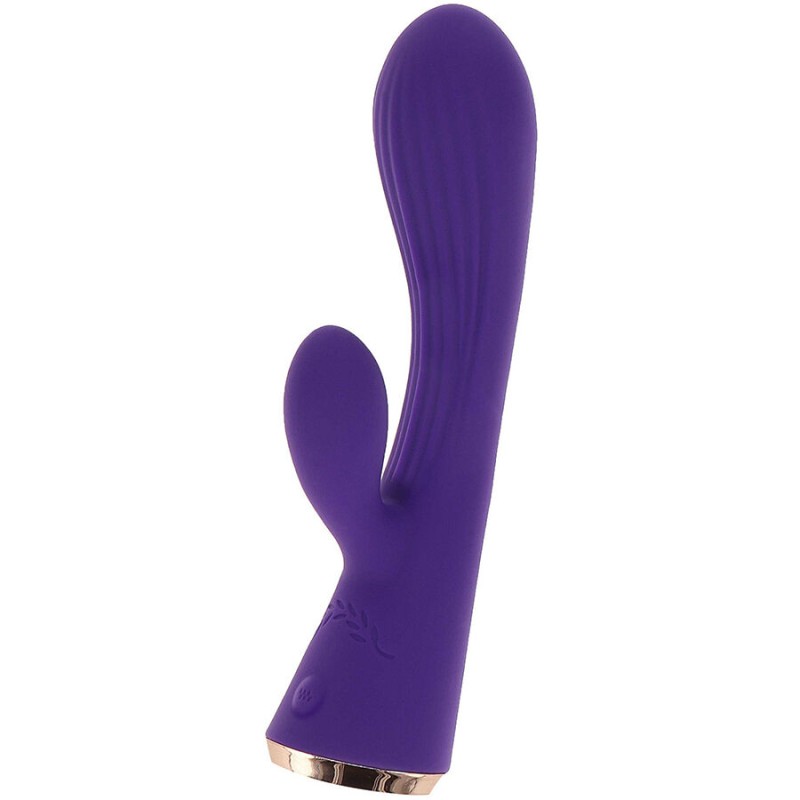 TOYJOY - VIBRADOR IVY IRIS COELHO ROXO - D-243825 - Dona Pimenta TOYJOY - VIBRADOR IVY IRIS COELHO ROXO - D-243825 - Dona Pimenta