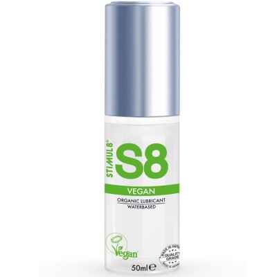 STIMUL8 - LUBRIFICANTE VEGANO S8 50 ML - D-243743 - Dona Pimenta