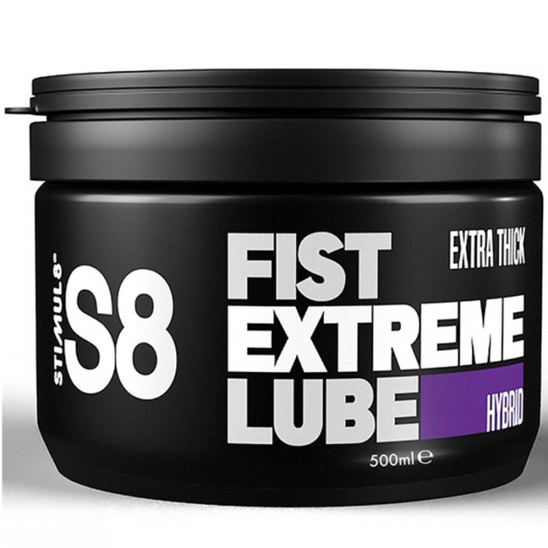 STIMUL8 - S8 EXTREME EXTRA THICK HYBRID GRIPS LUBRIFICANTE 500 ML - D-243766 - Dona Pimenta STIMUL8 - S8 EXTREME EXTRA THICK HYBRID GRIPS LUBRIFICANTE 500 ML - D-243766 - Dona Pimenta
