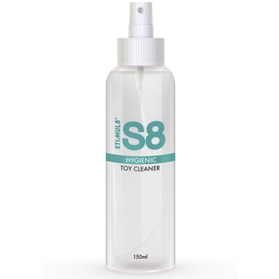 STIMUL8 - LIMPADOR HIGIÉNICO DE BRINQUEDOS 150 ML - D-243698 - Dona Pimenta