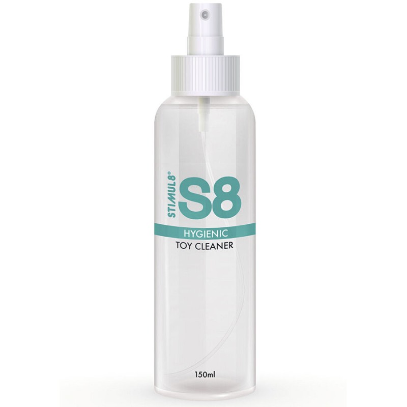 STIMUL8 - LIMPADOR HIGIÉNICO DE BRINQUEDOS 150 ML - D-243698 - Dona Pimenta