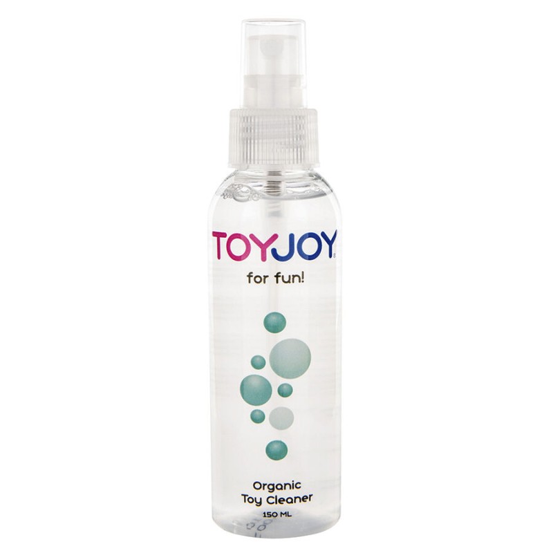 TOYJOY - SPRAY LIMPADOR DE BRINQUEDOS ORGÚNICO 150 ML - D-243808 - Dona Pimenta TOYJOY - SPRAY LIMPADOR DE BRINQUEDOS ORGÚNICO 150 ML - D-243808 - Dona Pimenta