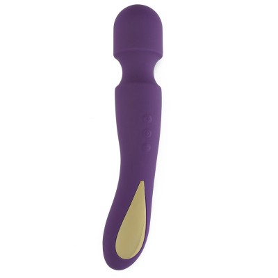 TOYJOY - MASSAGEADOR ZENITH LIGHT ROXO - D-243818 - Dona Pimenta
