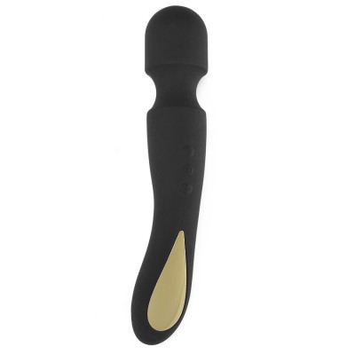 TOYJOY - MASSAGEADOR ZENITH LIGHT PRETO - D-243819 - Dona Pimenta