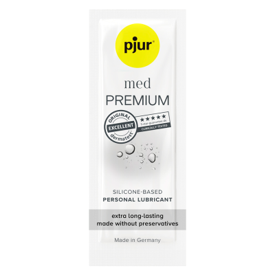 PJUR MED PREMIUM GLIDE 1,5 ML - D-230650 - Dona Pimenta