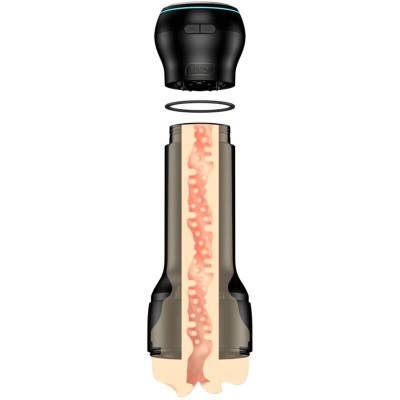 KIIROO - COMBO SET POWER BLOW + SENTIR BOCA STROKER - D-241753 - Dona Pimenta