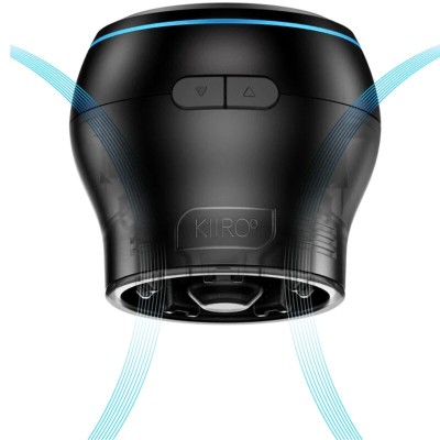 KIIROO - COMBO SET POWER BLOW + SENTIR BOCA STROKER - D-241753 - Dona Pimenta